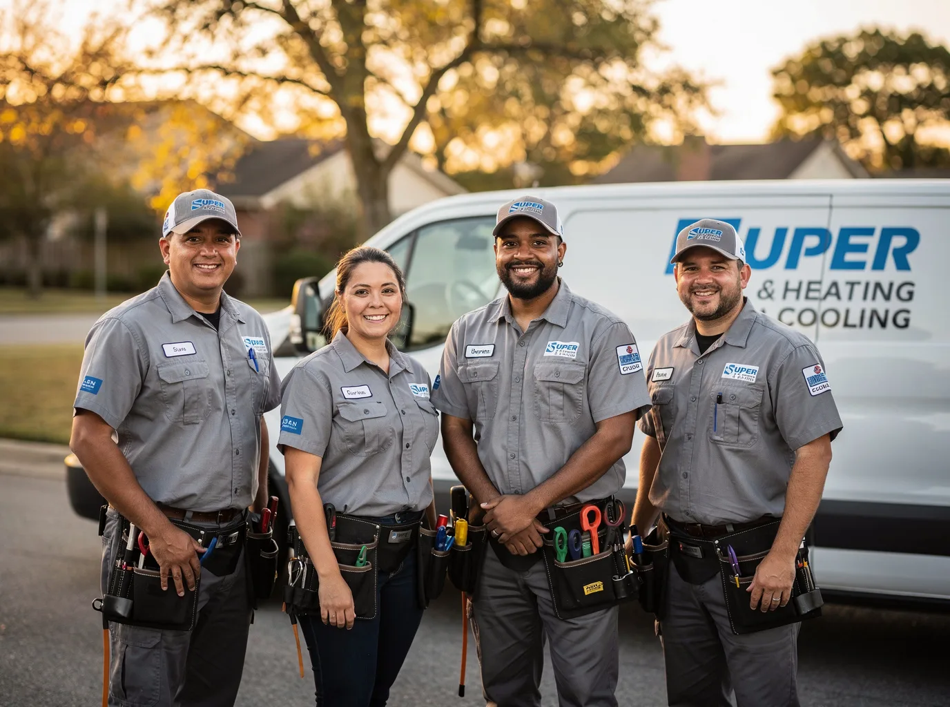 Hvac Repair company in Scammon, KS