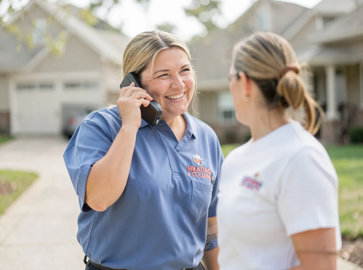 Hvac Repair Scammon, KS FAQs